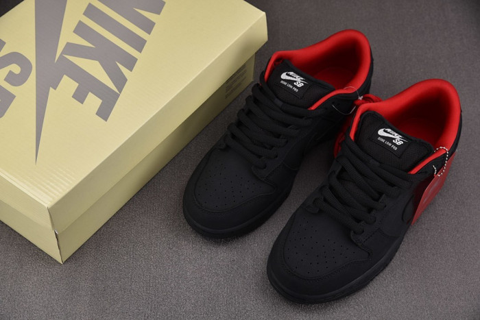 Nike SB Dunk Low Supr1m1 94 Black HQ8487-001