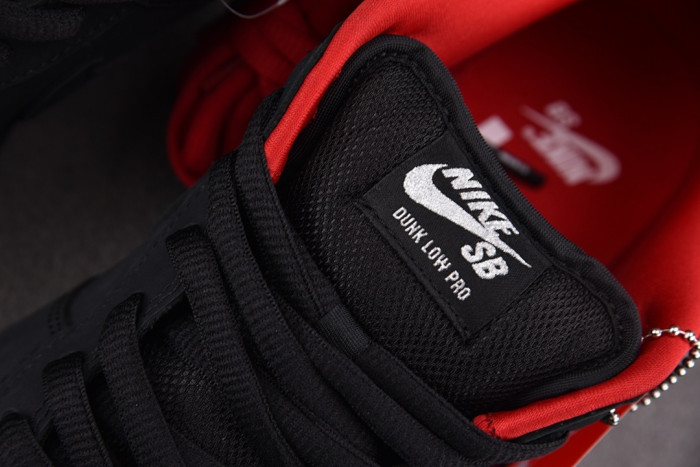 Nike SB Dunk Low Supr1m1 94 Black HQ8487-001