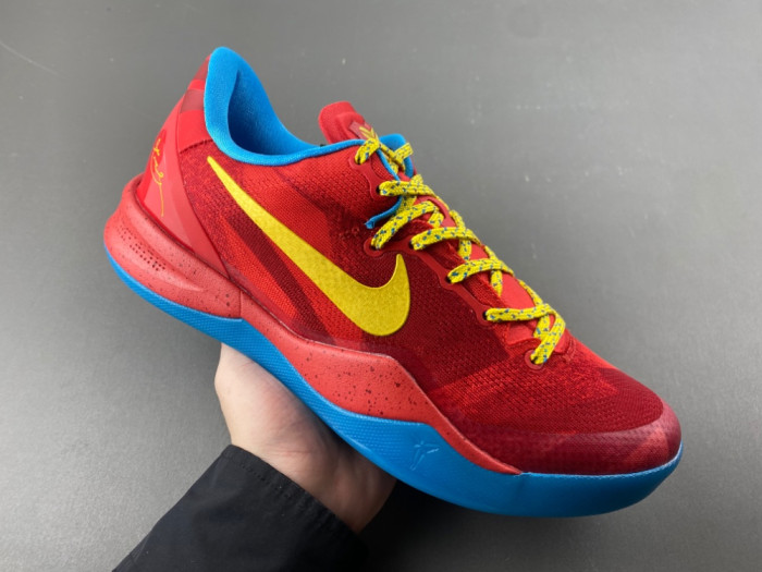 Nike Kobe 8 Protro Year of the Horse (2026) IM0594-600