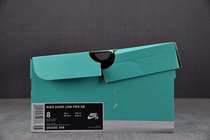 Nike Dunk SB Low“Sub Zero 304292-048