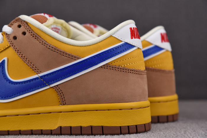 NIKE Dunk SB Low Premium“Newcastle Brown Ale” 313170-741