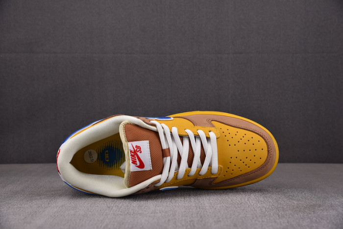 NIKE Dunk SB Low Premium“Newcastle Brown Ale” 313170-741