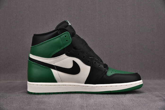 Air Jordan 1 Retro High Pine Green 555088-302