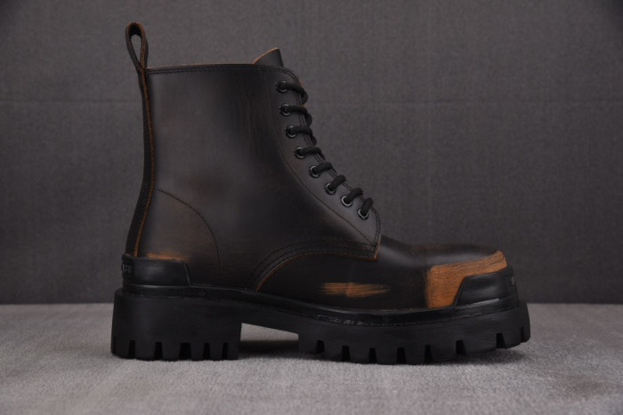 BALEN&GA BOOTS (black)