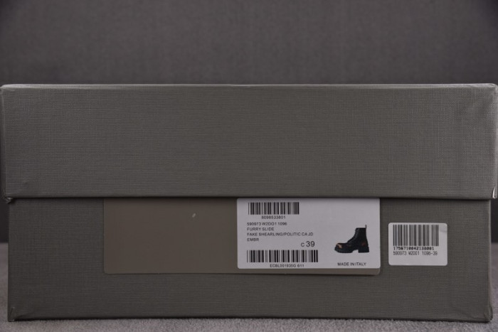 BALEN&GA BOOTS (black)