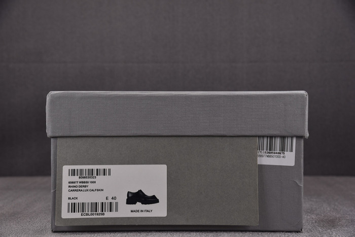 BALEN&GA RHINO DERBY