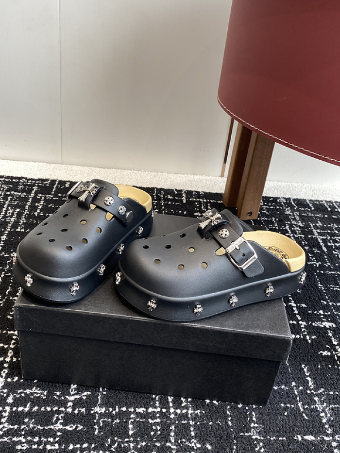 CHR0ME HEARTS Sandal