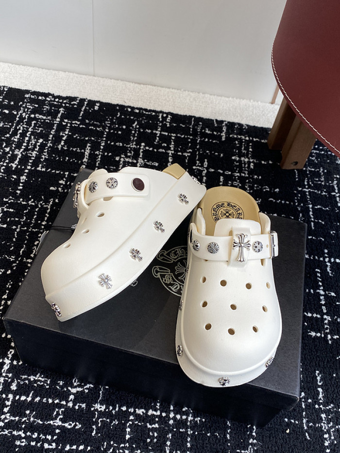 CHR0ME HEARTS Sandal