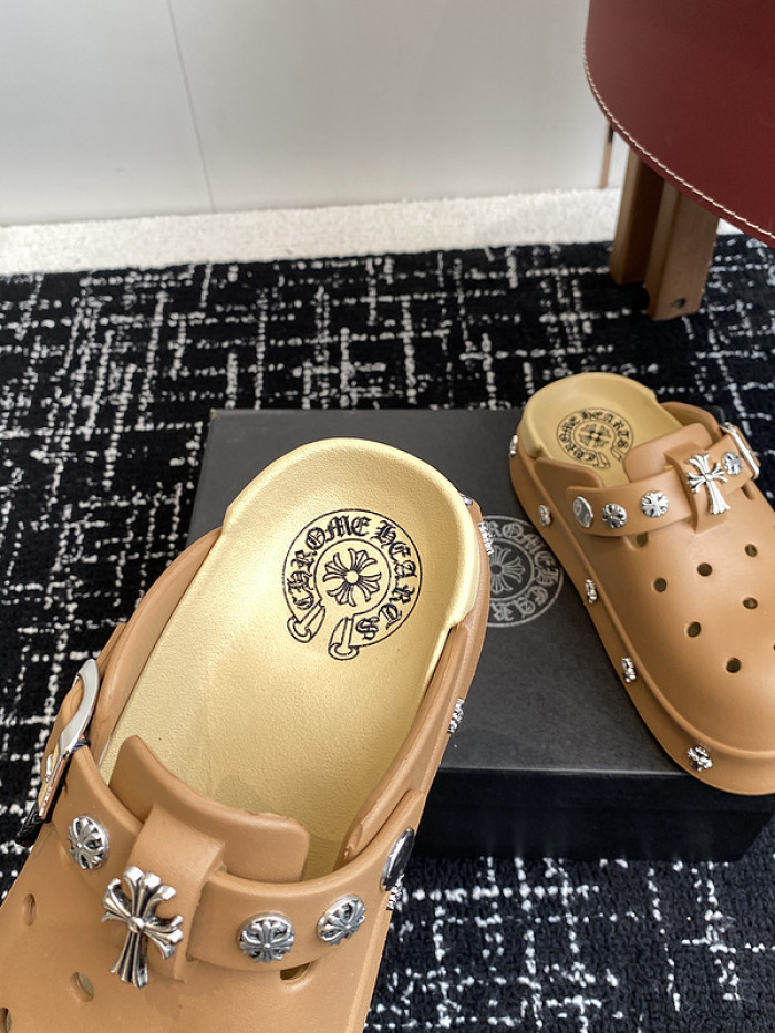 CHR0ME HEARTS Sandal