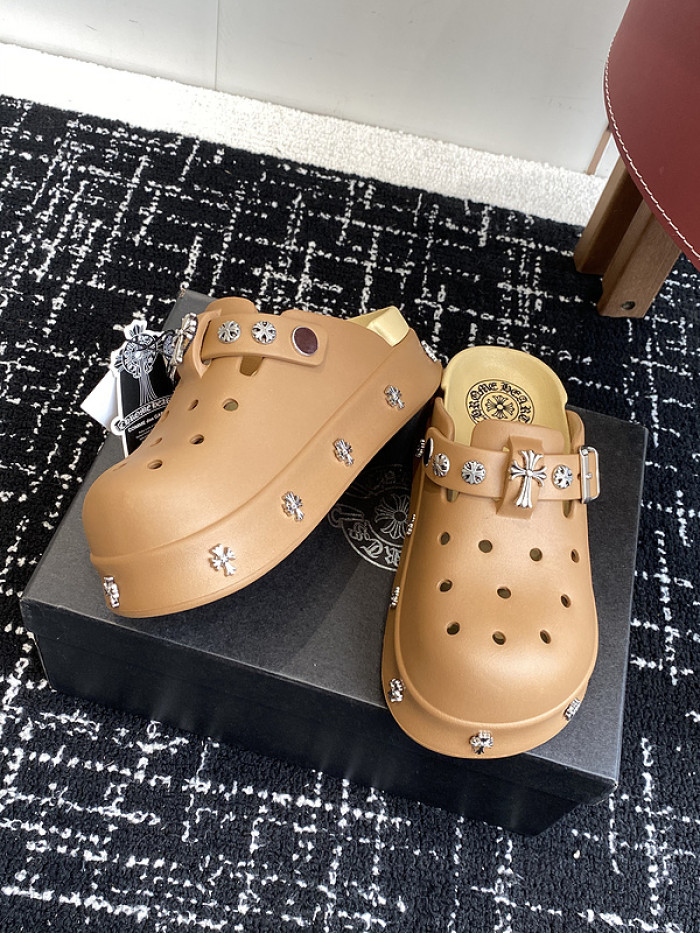 CHR0ME HEARTS Sandal