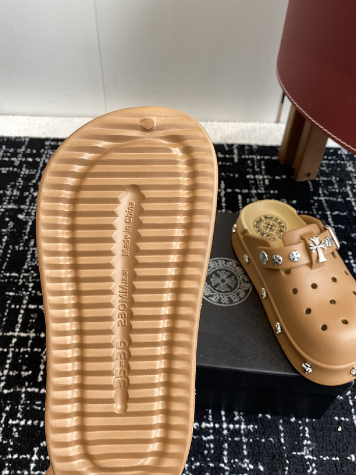 CHR0ME HEARTS Sandal