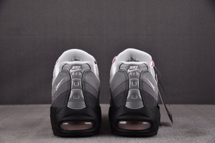 Nike Air Max 95 Gunsmoke Pink Foam CJ0588-001