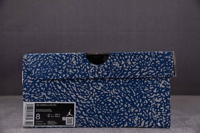 Air Jordan 3 “Wizards” CT8532-148