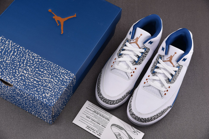 Air Jordan 3 “Wizards” CT8532-148