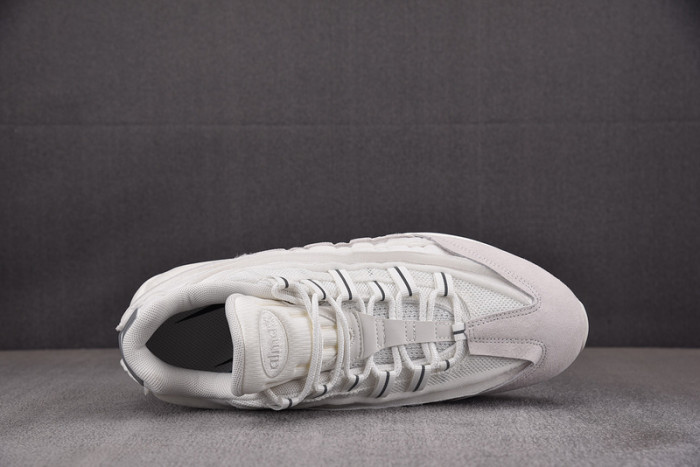 Nike Air Max 95 Comme des Garcons White CU8406-100
