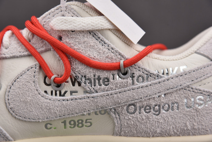 OFW X DUNK LOW 