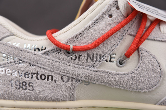 OFW X DUNK LOW 