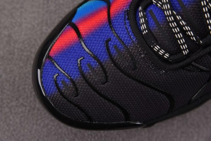 Nike Air Max Plus Black Blue Red DZ4509-001