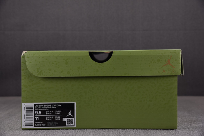 Jordan Spizike Low "Year of the Dragon" FJ6372-100