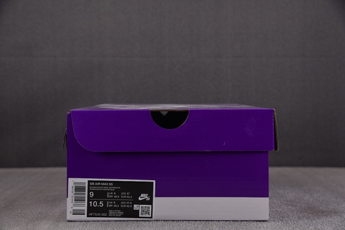 Nike Air Max 95 SB Cacao Wow HF7545-002