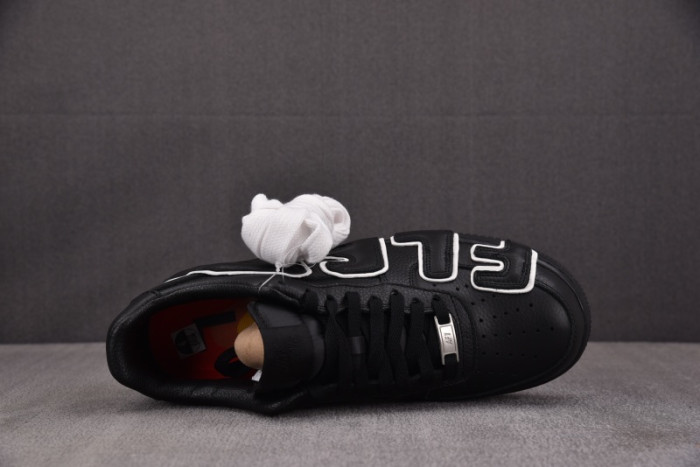 Nike Air Force 1 Low Cactus Plant Flea Market Black (2024) HJ8463-001