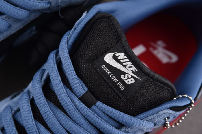 Nike SB Dunk Low Supreme 94 Ocean Fog HQ8487-400