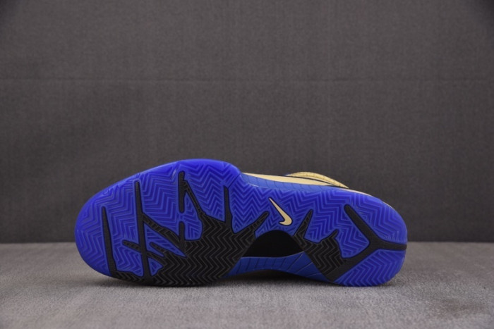 Nike Kobe 4 Protro FC Barcelona Team Gold IM2532-701