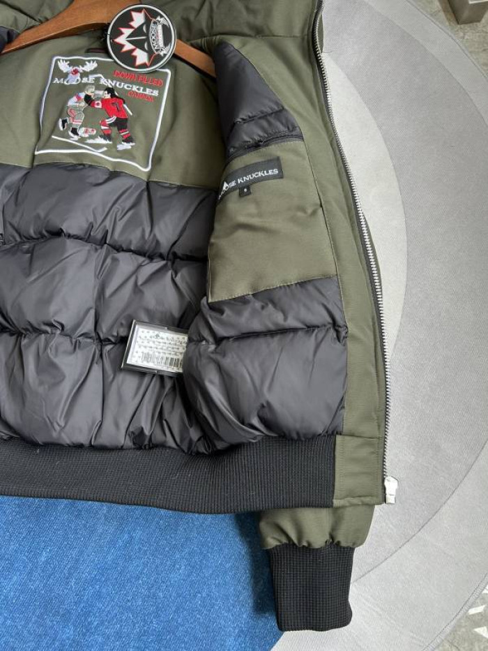 M00se Knuck1e+ JACKET