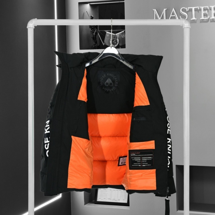 M00se Knuck1e+ JACKET