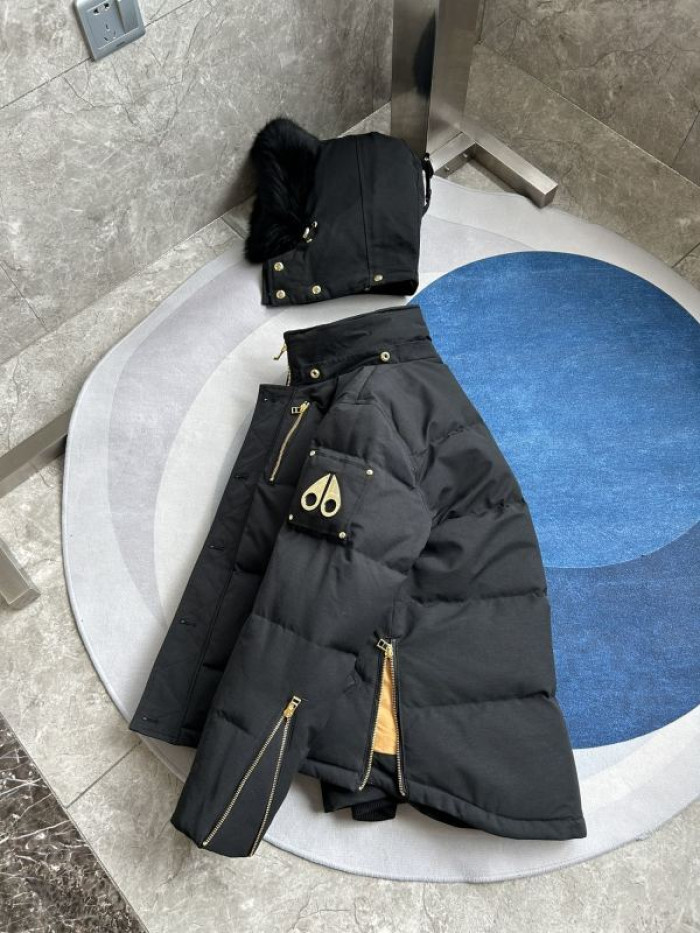 M00se Knuck1e+ JACKET