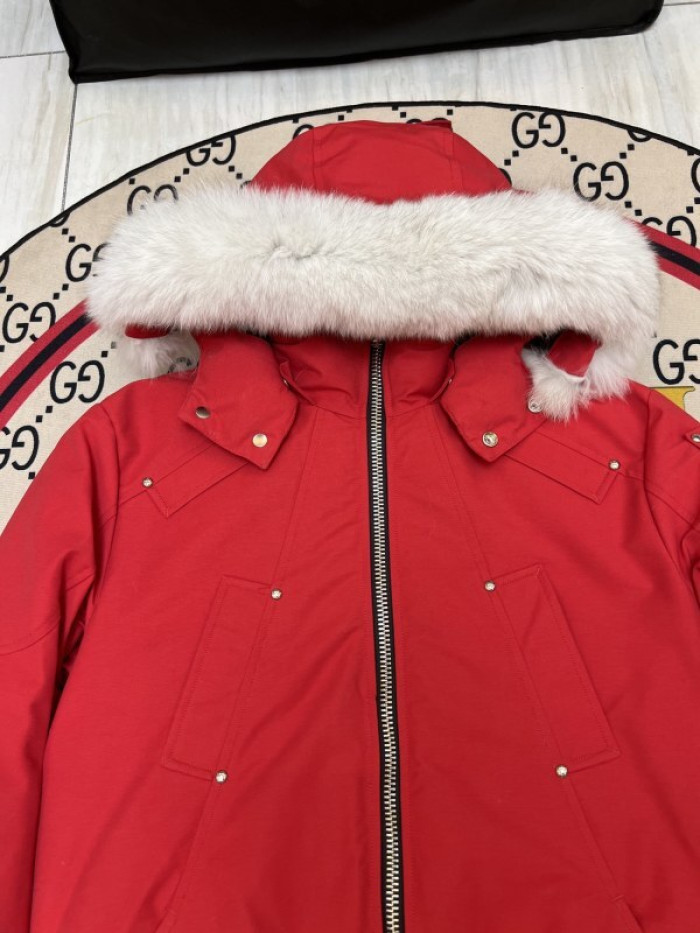 M00se Knuck1e+ JACKET