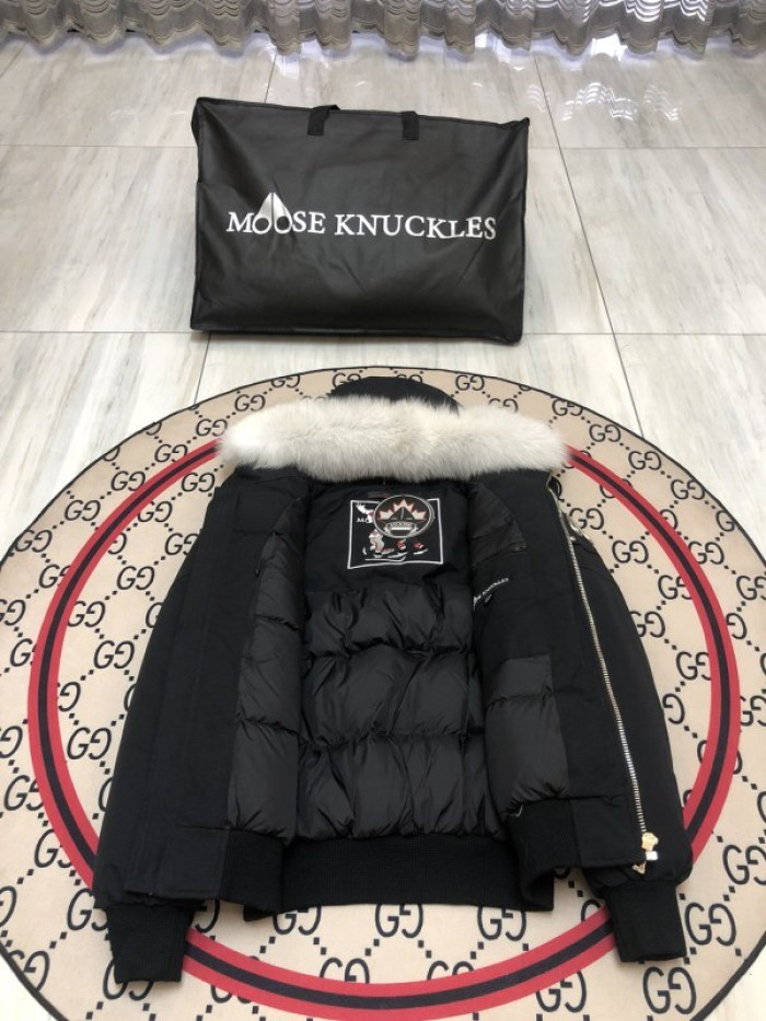 M00se Knuck1e+ JACKET
