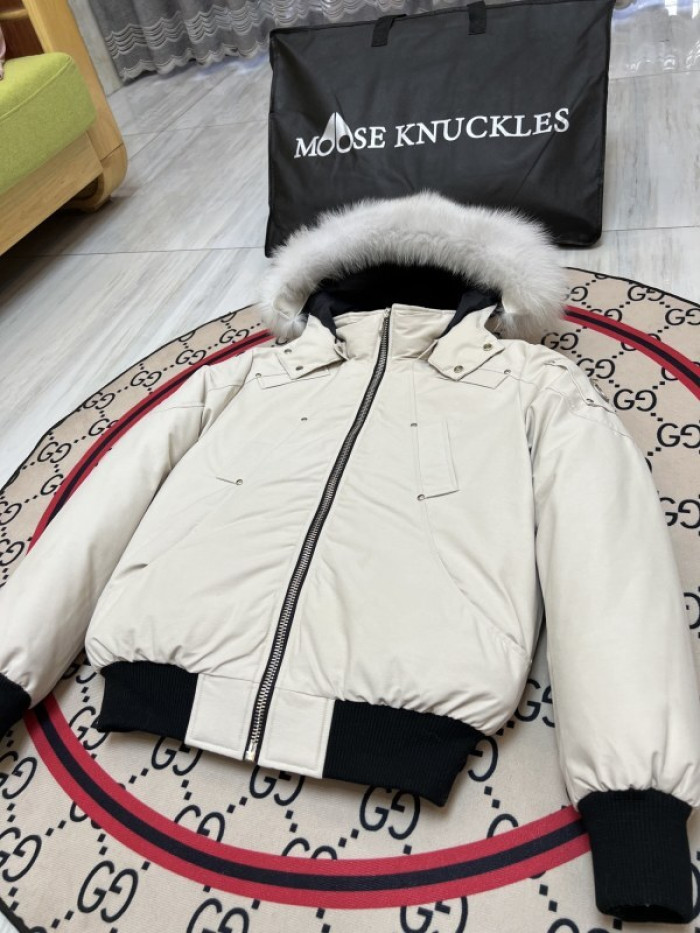 M00se Knuck1e+ JACKET