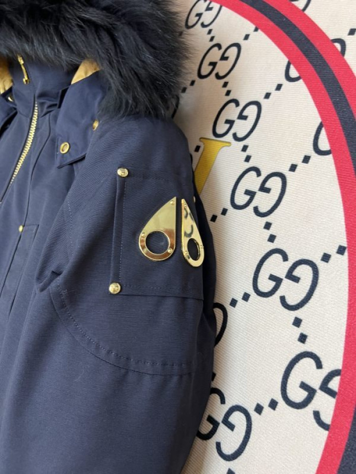 M00se Knuck1e+ JACKET