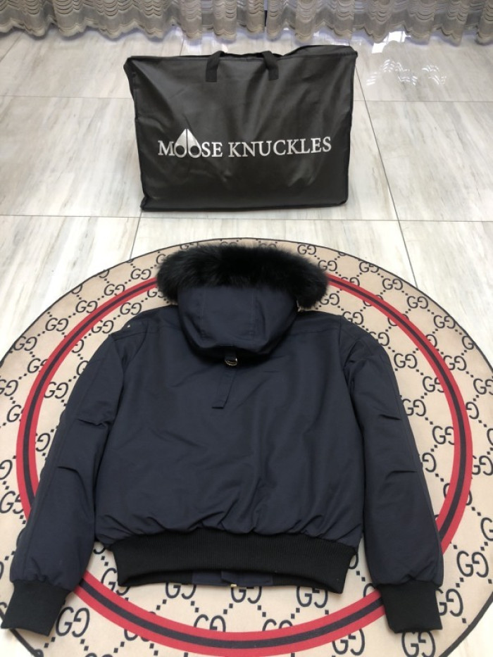 M00se Knuck1e+ JACKET