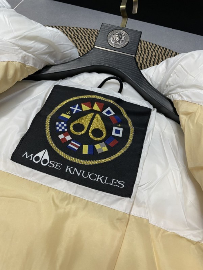 M00se Knuck1e+ JACKET