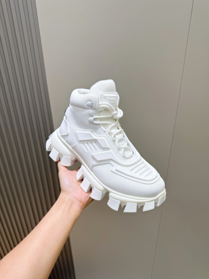 PRAD SNEAKER (HIGH TOP)