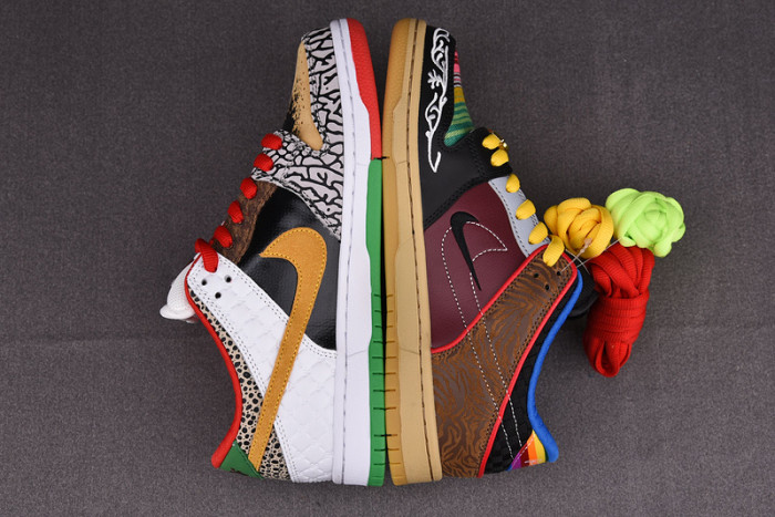 Nike SB Dunk Low What The Paul CZ2239-600