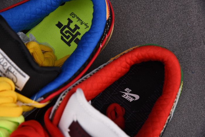 Nike SB Dunk Low What The Paul CZ2239-600