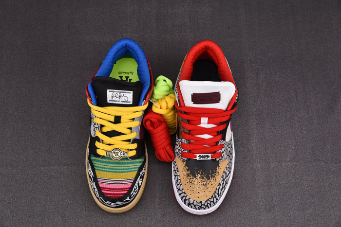 Nike SB Dunk Low What The Paul CZ2239-600