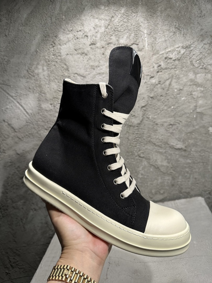 R1CK OWEN& HOLLYWOOD (CANVAS)